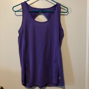 Reebok tank size S/M
